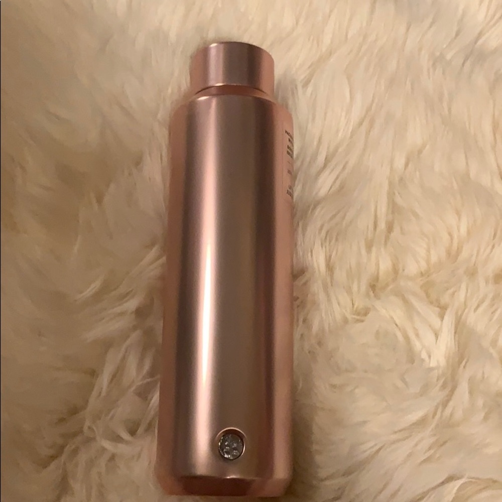 Brand new Starbucks vacuum water bottle rose gold